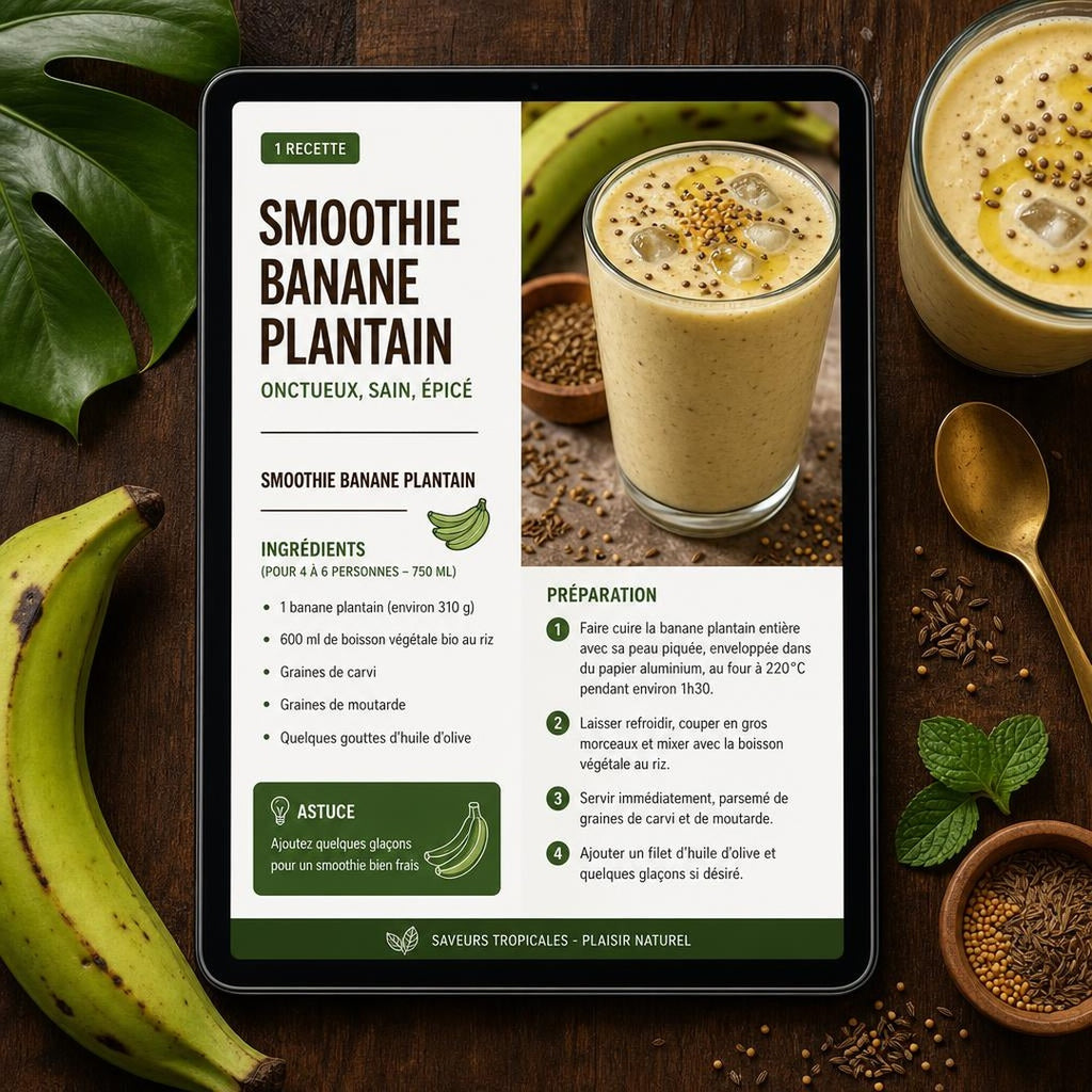 Plantain & Compagnie - Gratuit