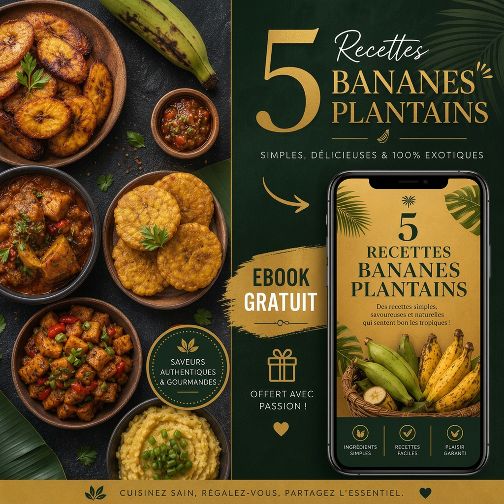 Plantain & Compagnie - Gratuit